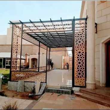 برجولات جاهزة الاحساء