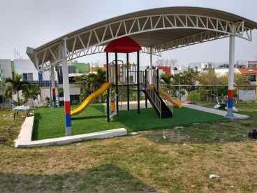 مظلات حدائق الاحساء