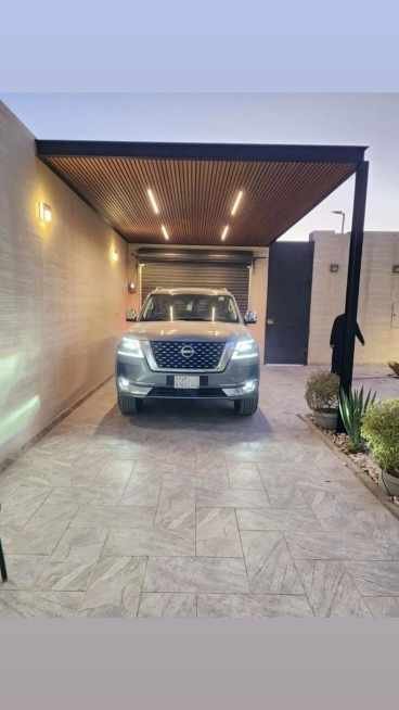 مظلات سيارات الاحساء