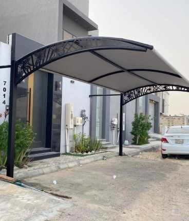 مظلات سيارات الاحساء