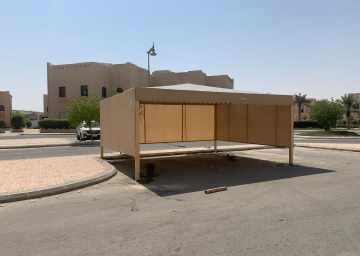 مظلات سيارات الاحساء