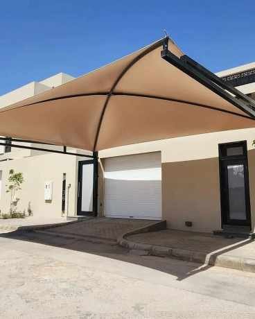 مظلات سيارات الاحساء