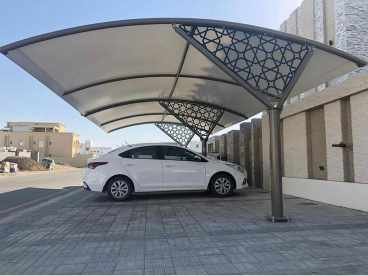 مظلات سيارات الاحساء