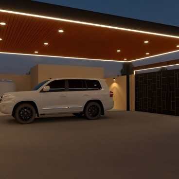 مظلات مودرن