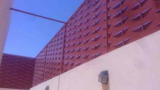 سواتر مجدول الاحساء